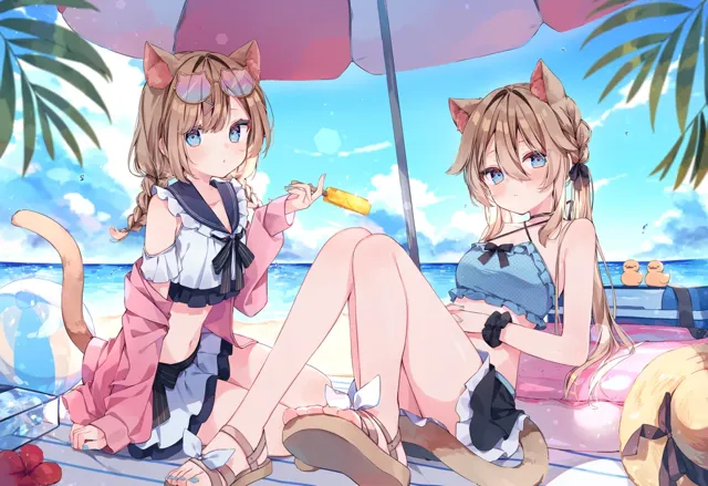 尽情享受闪耀夏日！ 第 8 张