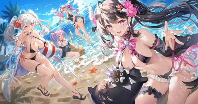 尽情享受闪耀夏日！ 第 10 张