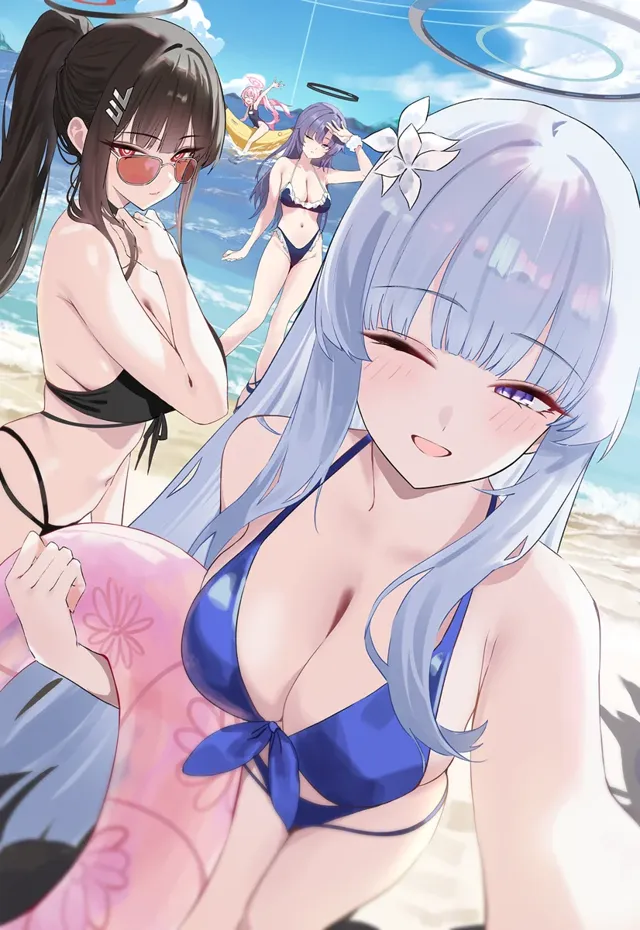 尽情享受闪耀夏日！ 精选 第 1 张