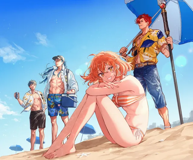 尽情享受闪耀夏日！ 第 11 张