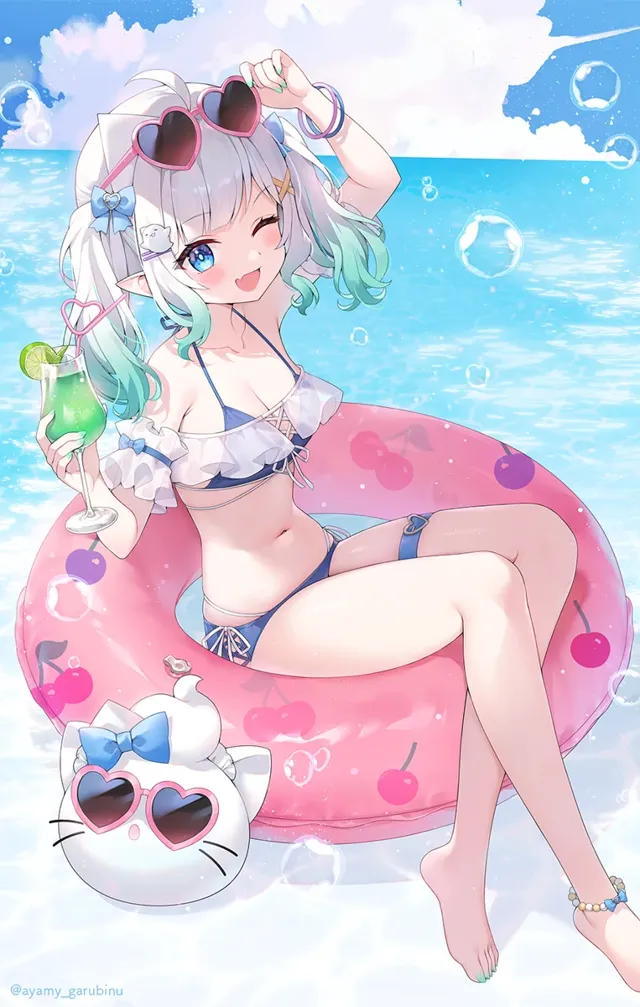 尽情享受闪耀夏日！ 精选 第 4 张