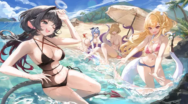 尽情享受闪耀夏日！ 第 9 张