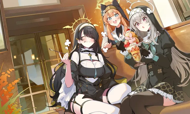 甜蜜的犒赏♡ 第 12 张