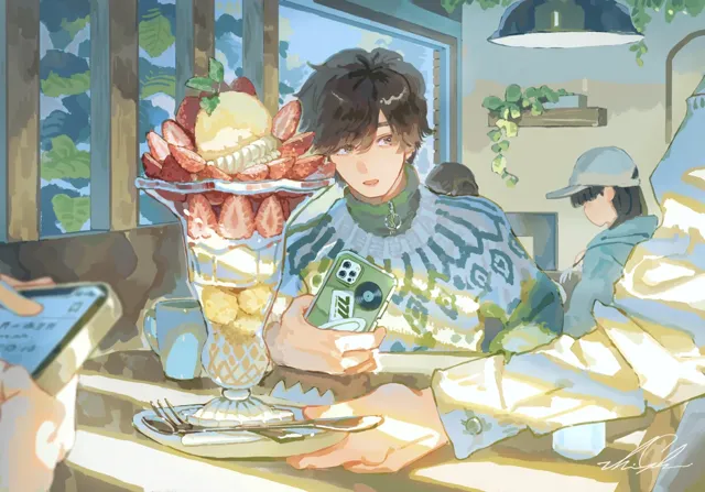 甜蜜的犒赏♡ 第 11 张
