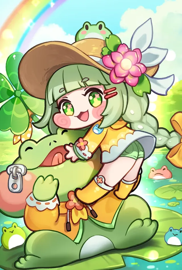 幸运即将降临♡ 第 8 张