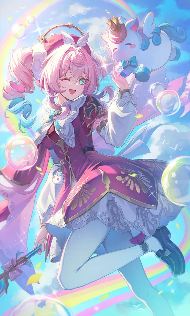 幸运即将降临♡ 精选 第 2 张