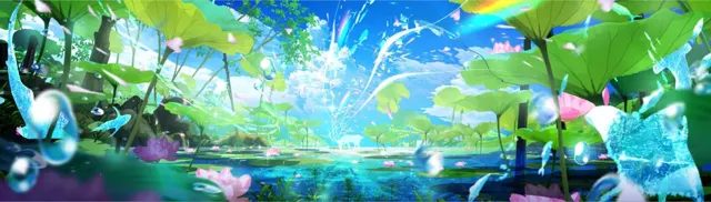 点缀水面 第 8 张