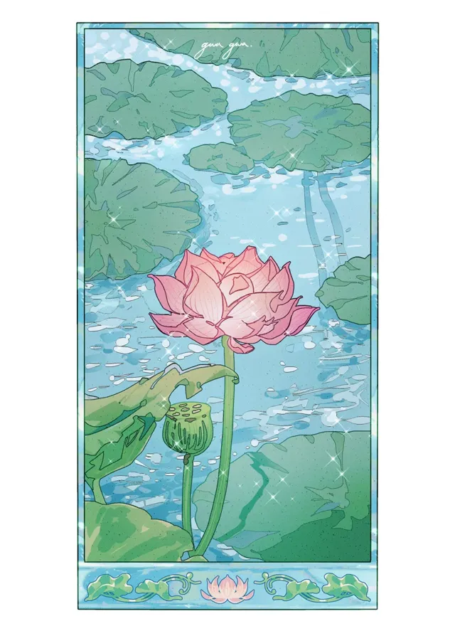 点缀水面 第 12 张