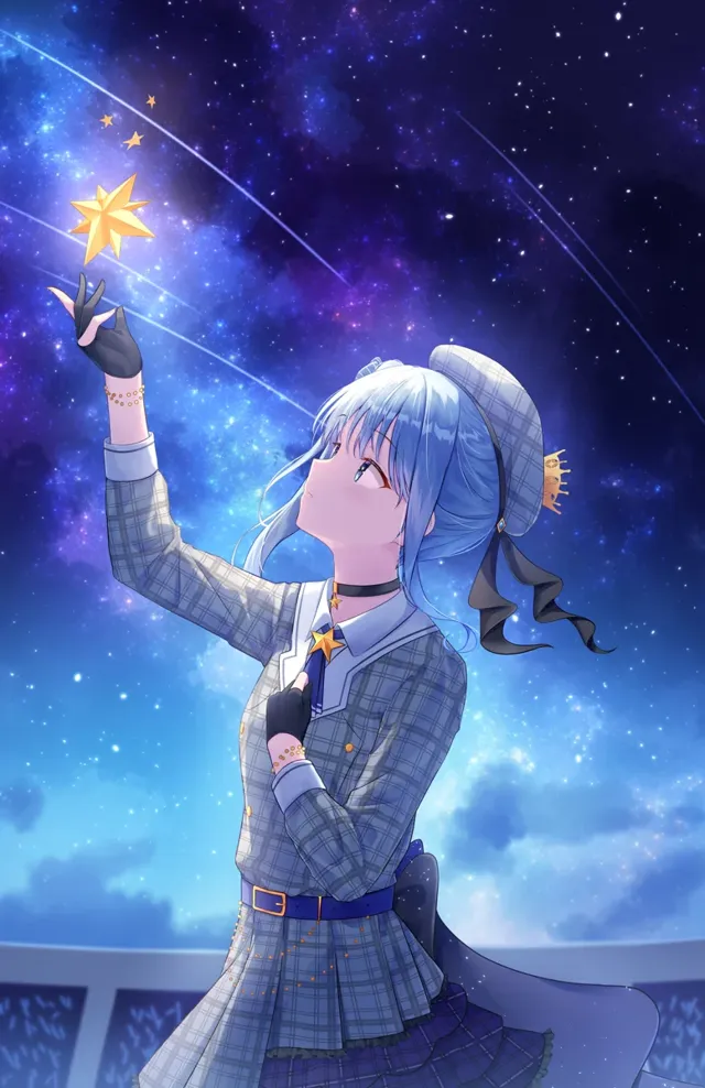 划破夜空的光芒 精选 第 3 张