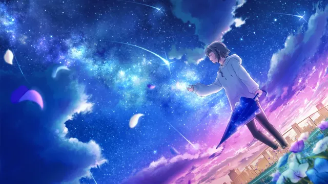 划破夜空的光芒 第 11 张