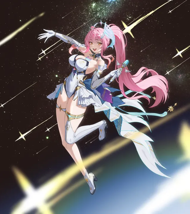 划破夜空的光芒 精选 第 6 张
