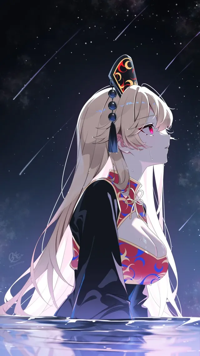 划破夜空的光芒 精选 第 2 张