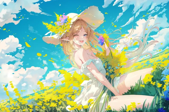 柔顺闪耀 第 12 张