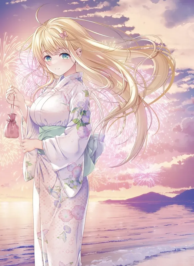 柔顺闪耀 第 10 张