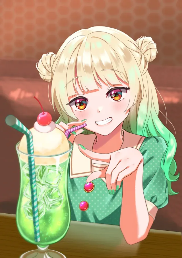 冰凉又甜蜜♡ 精选 第 1 张