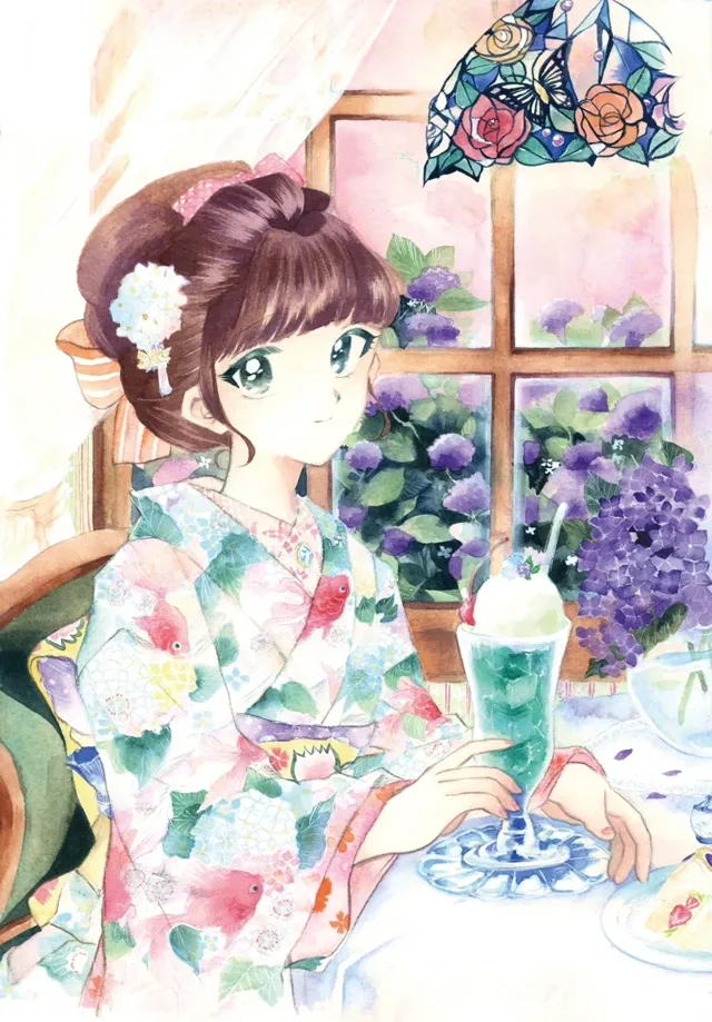 冰凉又甜蜜♡ 第 12 张