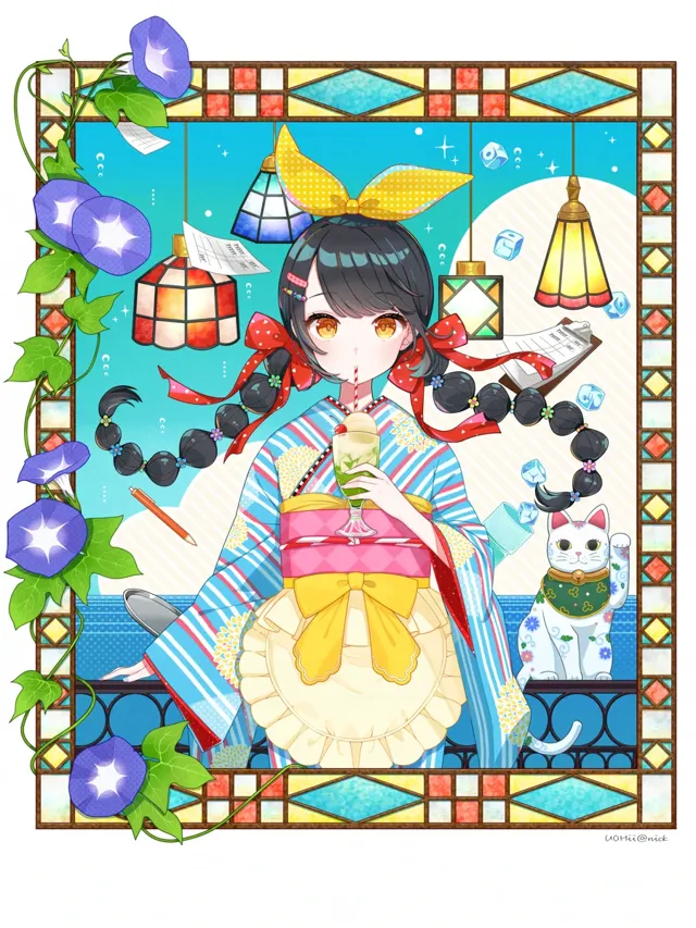 冰凉又甜蜜♡ 精选 第 5 张
