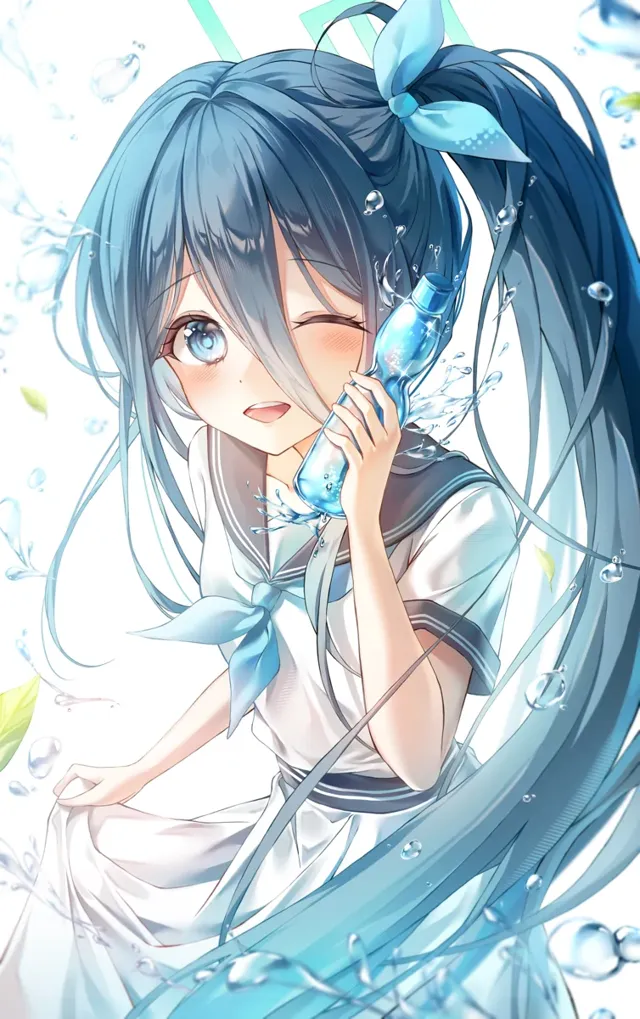 清澈透亮的畅快感！ 精选 第 1 张