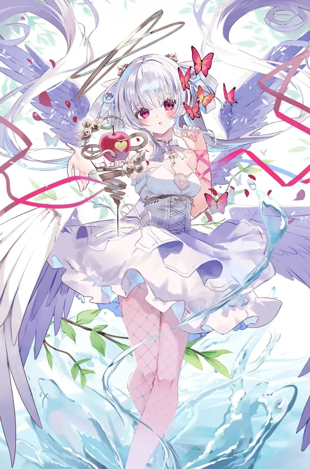 宛如白兔般可爱 第 12 张