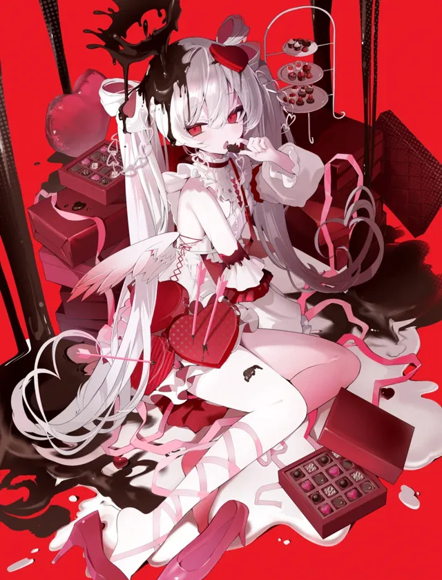 宛如白兔般可爱 第 11 张