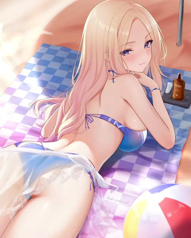迎风摇曳♡ 精选 第 4 张