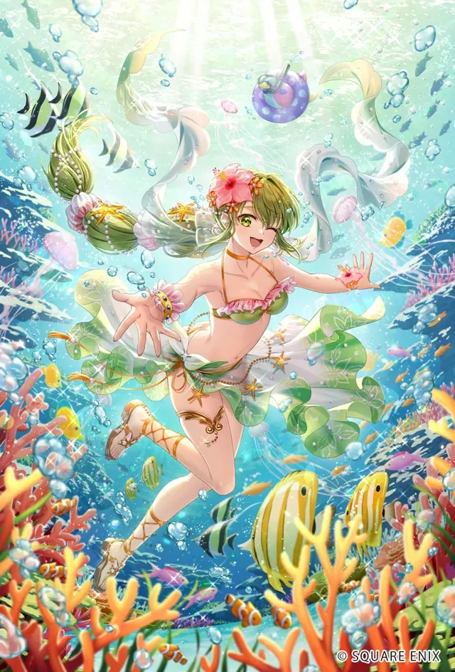 迎风摇曳♡ 第 12 张