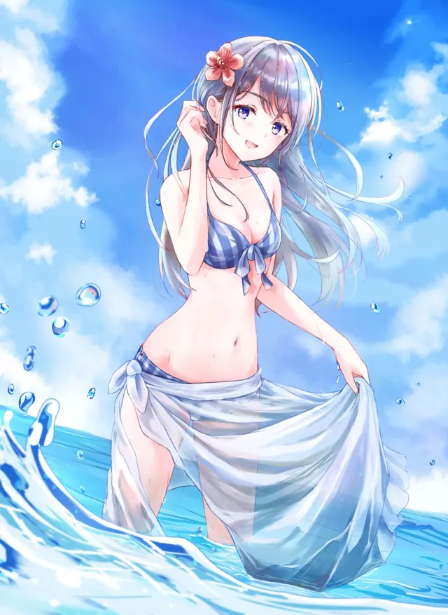 迎风摇曳♡ 第 8 张