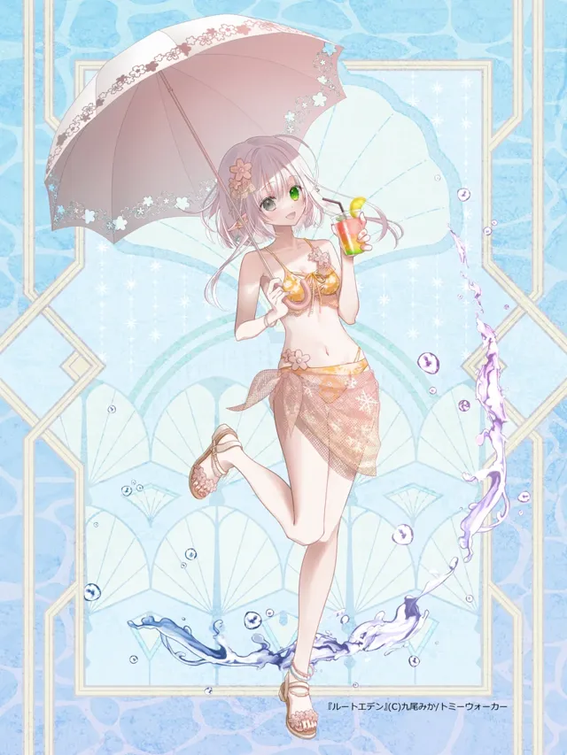 迎风摇曳♡ 第 11 张