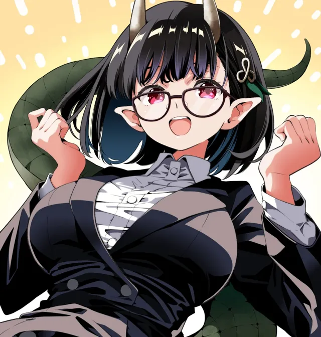 帅气又可爱♡ 第 11 张