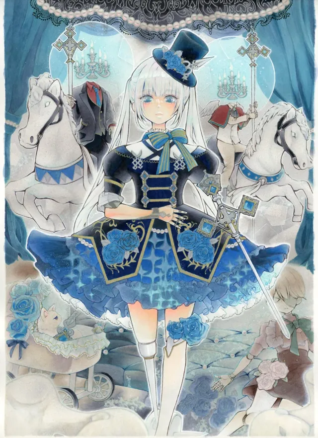 色彩交融渲染 第 14 张