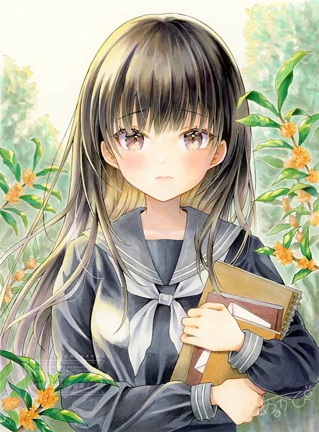色彩交融渲染 精选 第 2 张