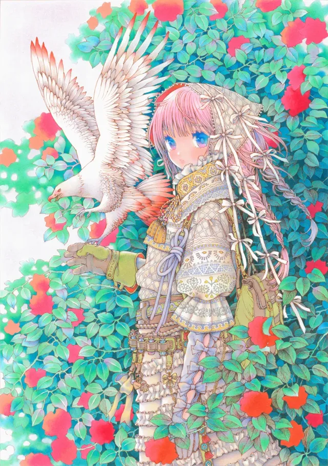 色彩交融渲染 第 10 张