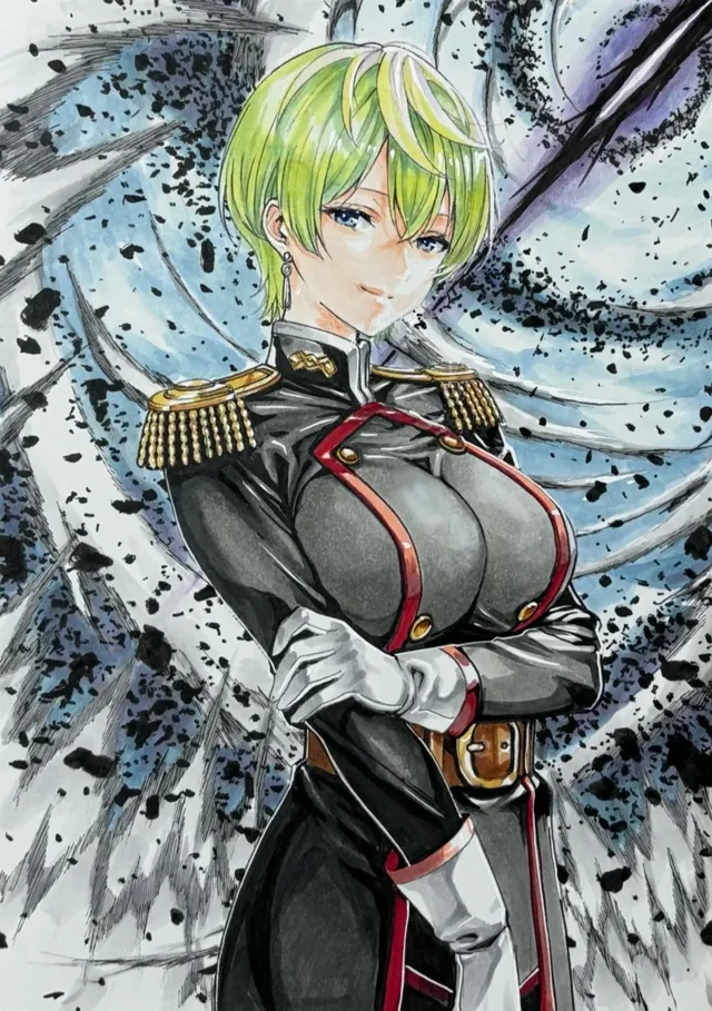 色彩交融渲染 精选 第 5 张