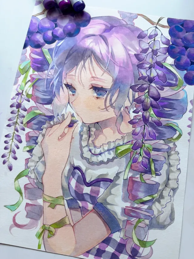 色彩交融渲染 精选 第 4 张