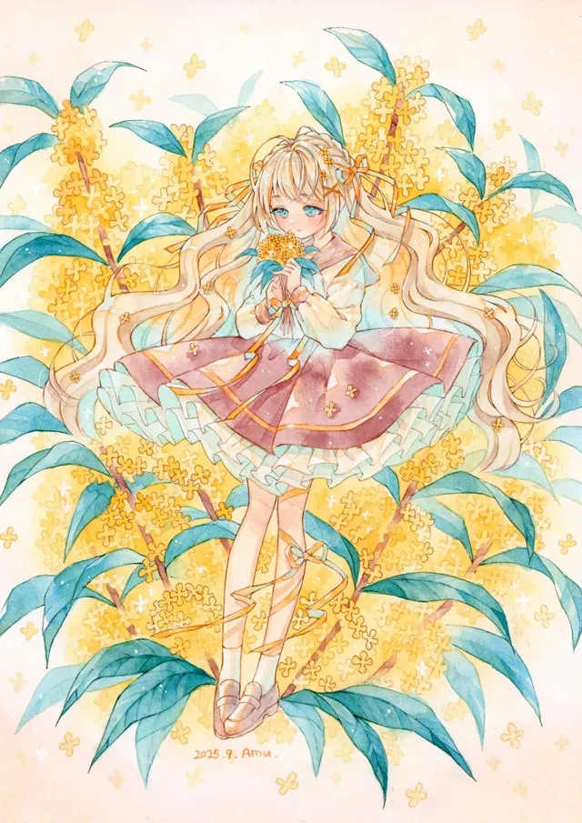 甜美幽香 第 11 张