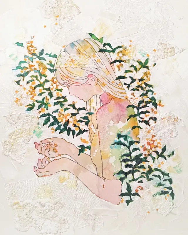 甜美幽香 第 10 张