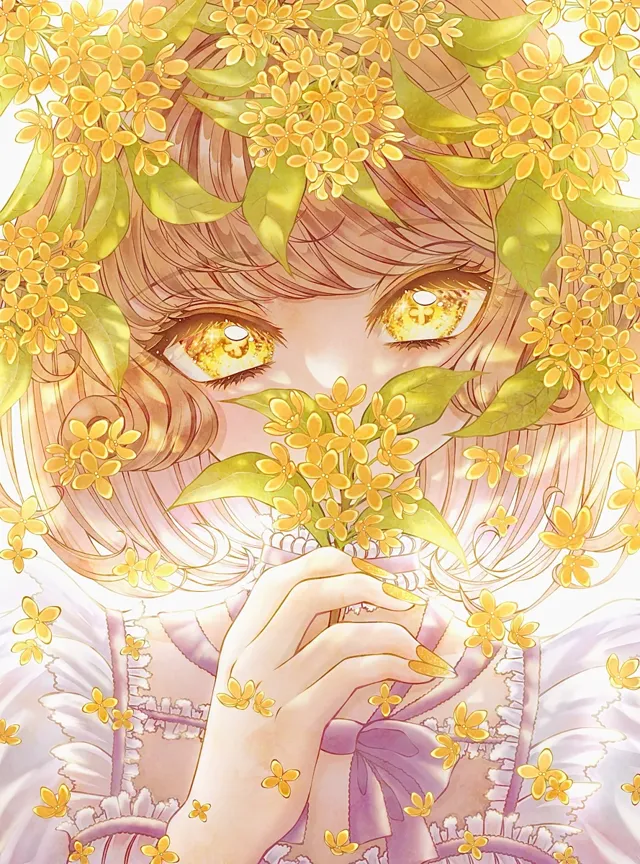 甜美幽香 精选 第 1 张