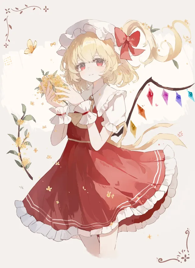 甜美幽香 第 9 张