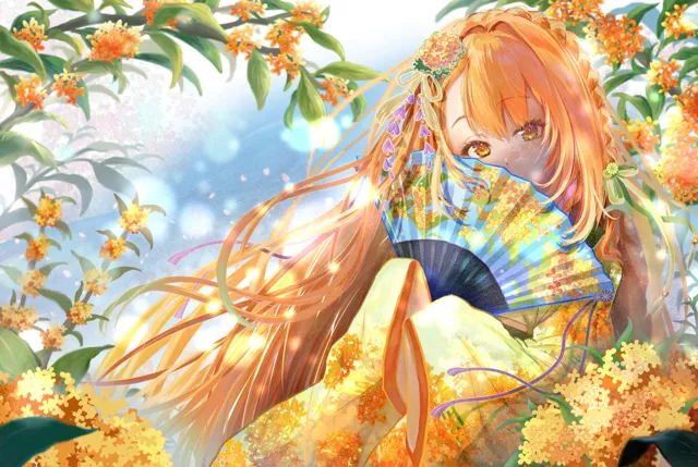 甜美幽香 第 12 张