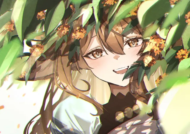 甜美幽香 第 16 张