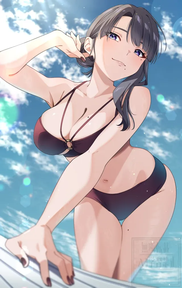 最适合夏天的两种颜色！ 精选 第 2 张