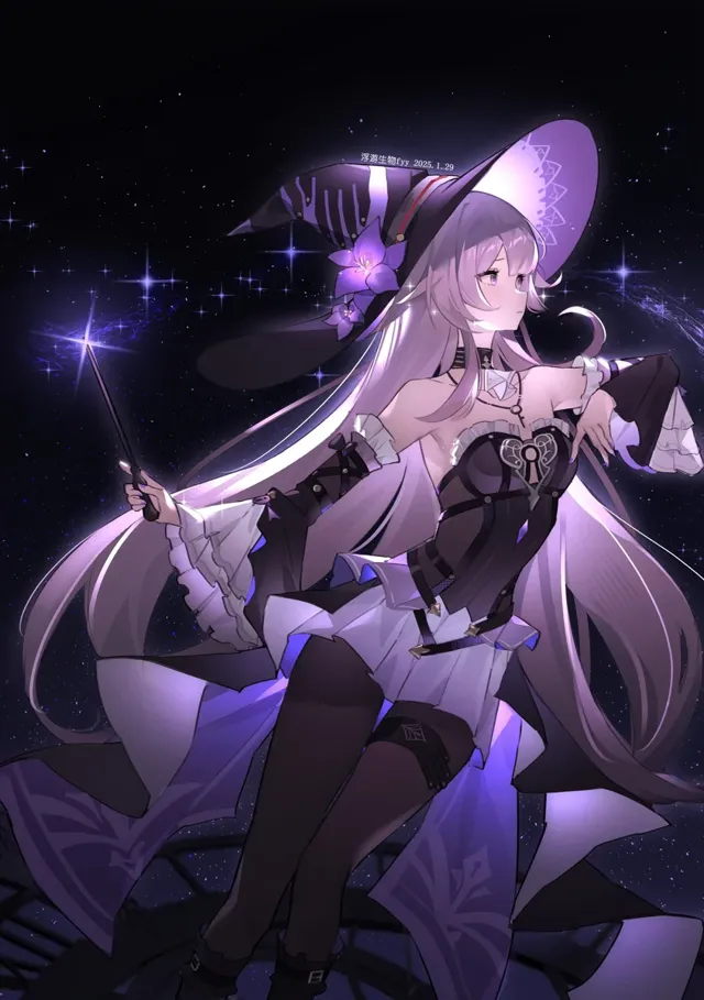 【期间限定】点点萤光轻轻闪烁 第 9 张