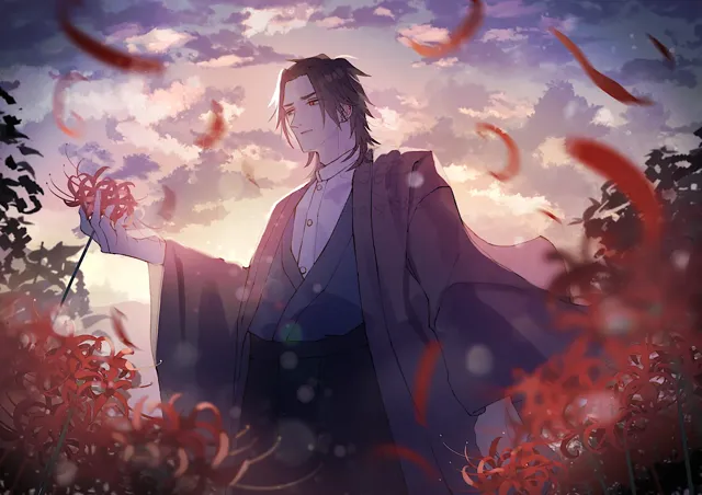 妖冶之红凛然绽放 第 13 张