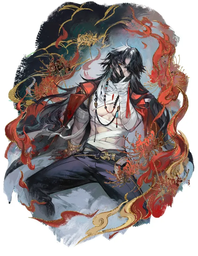 妖冶之红凛然绽放 第 10 张