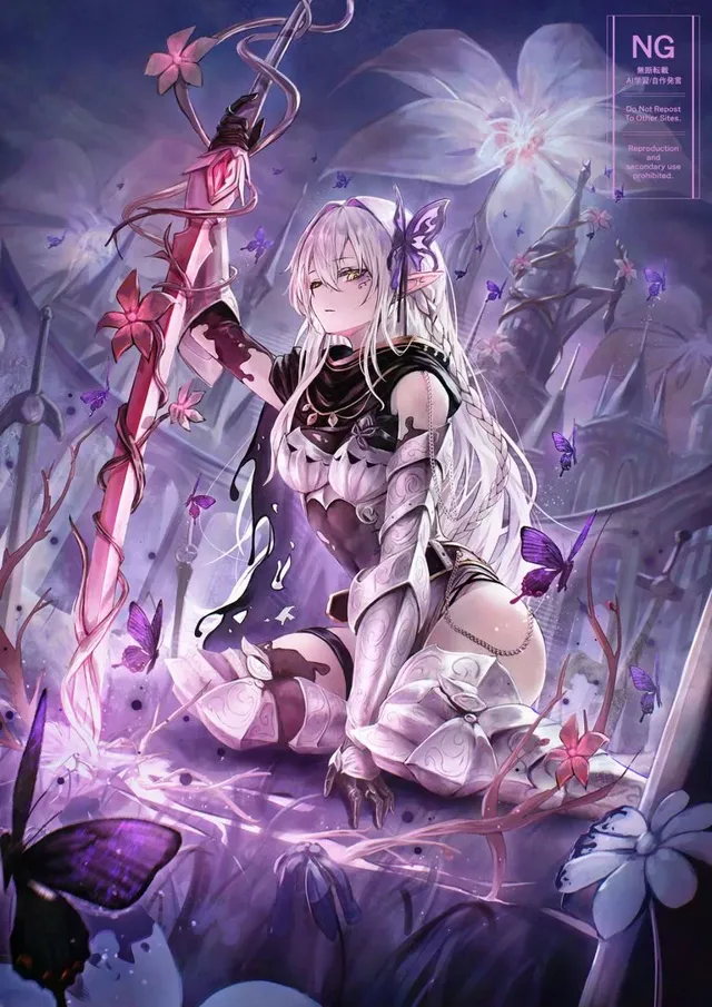 踏入奇幻异世界 第 8 张