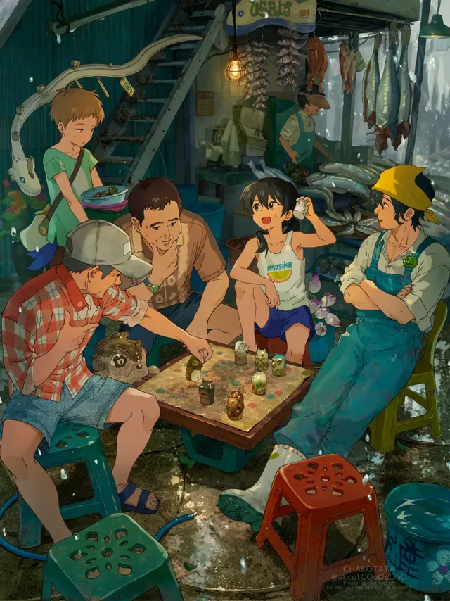 一起潜入水中世界 第 14 张