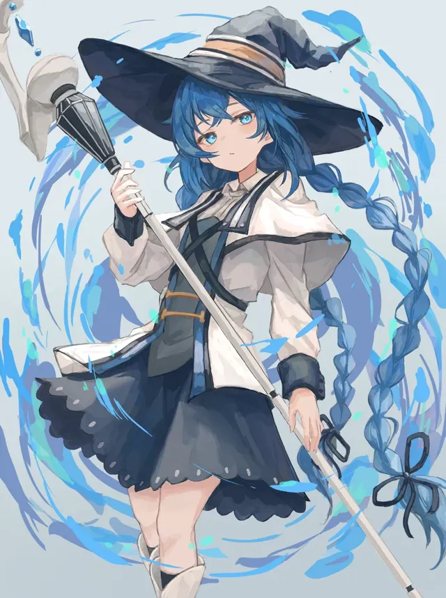 可靠的魔术师父！ 第 8 张