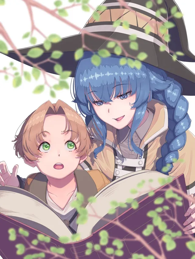 可靠的魔术师父！ 第 15 张