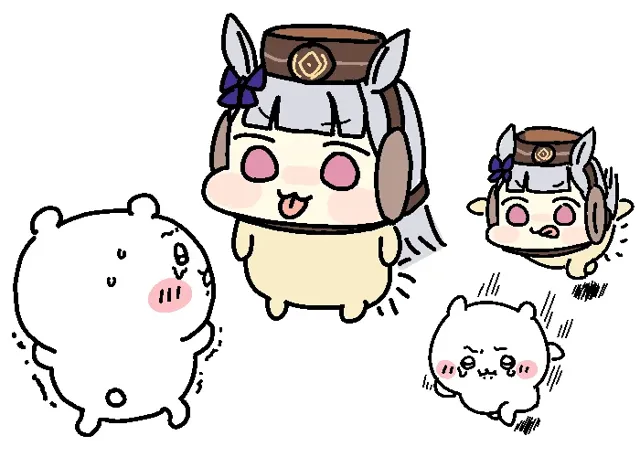 梦幻同台！？ 精选 第 7 张