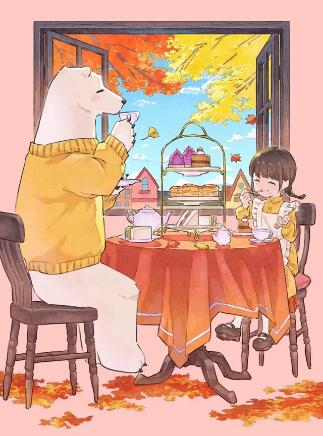 染上缤纷色彩 第 11 张